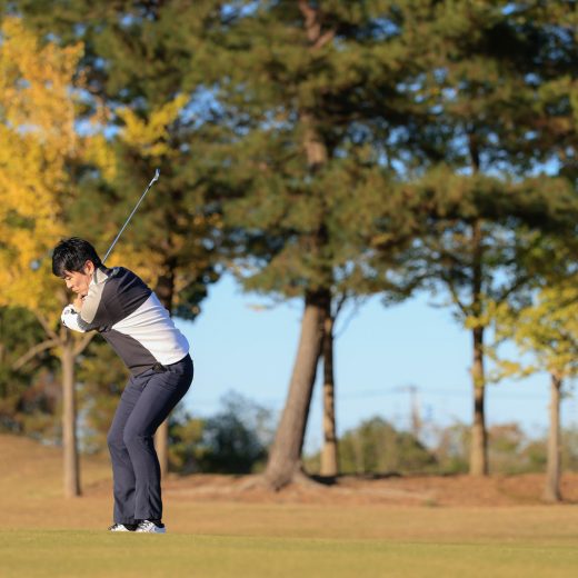 ドライバーで突然のチーピン、アイアンはトップ…そのミス「切り返しの力み」が原因かもしれない