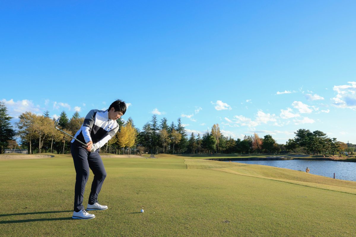 吉田洋一郎の最新ゴルフレッスン／アドレスで止まる人ほどミスする。PGAプロが実践する“9秒ルーティーン”