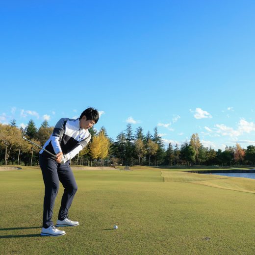 吉田洋一郎の最新ゴルフレッスン／アドレスで止まる人ほどミスする。PGAプロが実践する“9秒ルーティーン”