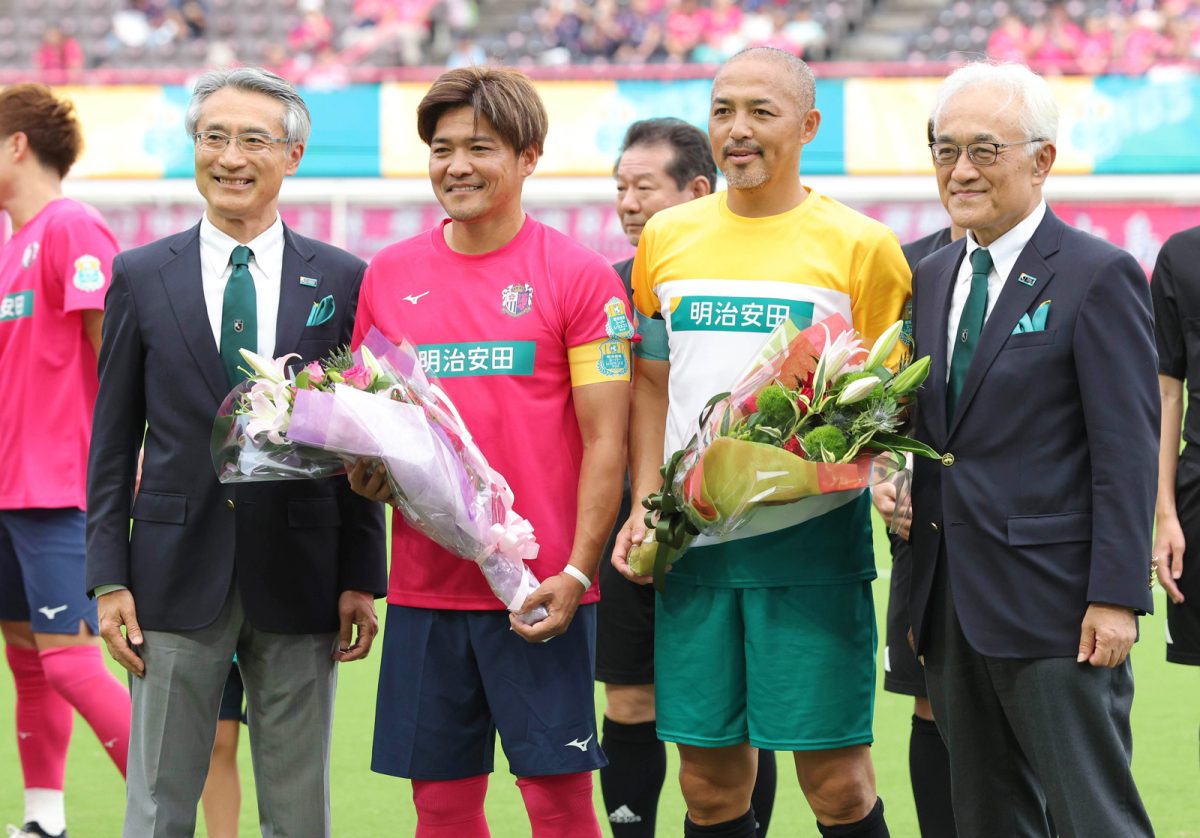 元日本代表ストライカーが43歳でスペインへ。大久保嘉人が挑む「日本人FW育成クラブ」