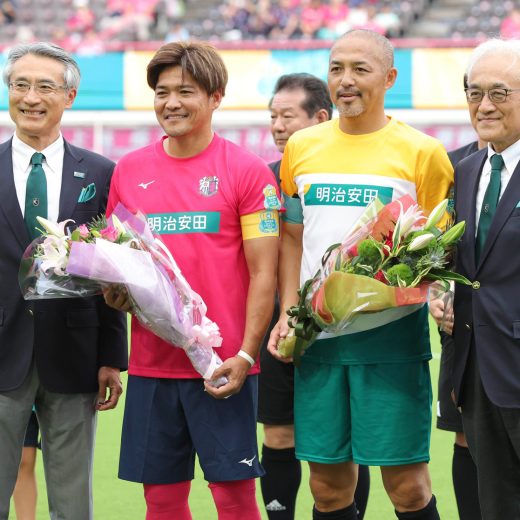 元日本代表ストライカーが43歳でスペインへ。大久保嘉人が挑む「日本人FW育成クラブ」