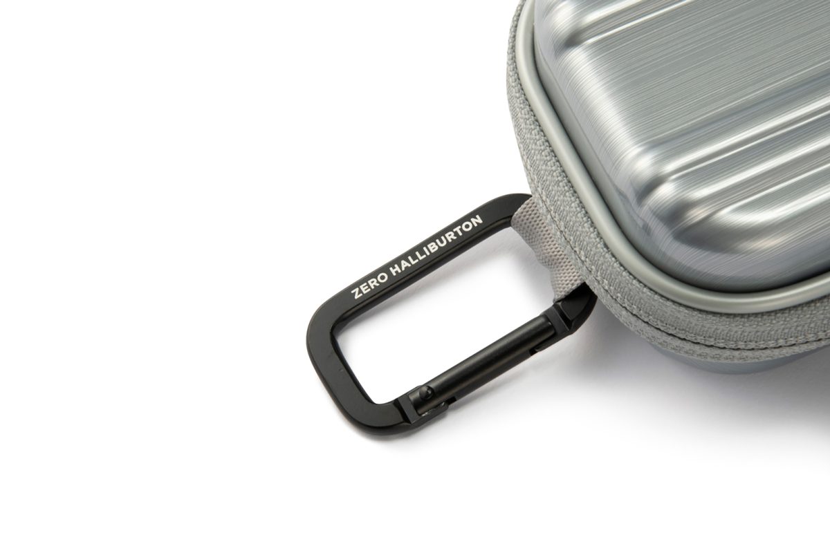 ゼロハリバートン×アイヴォル初コラボの機能美サングラス