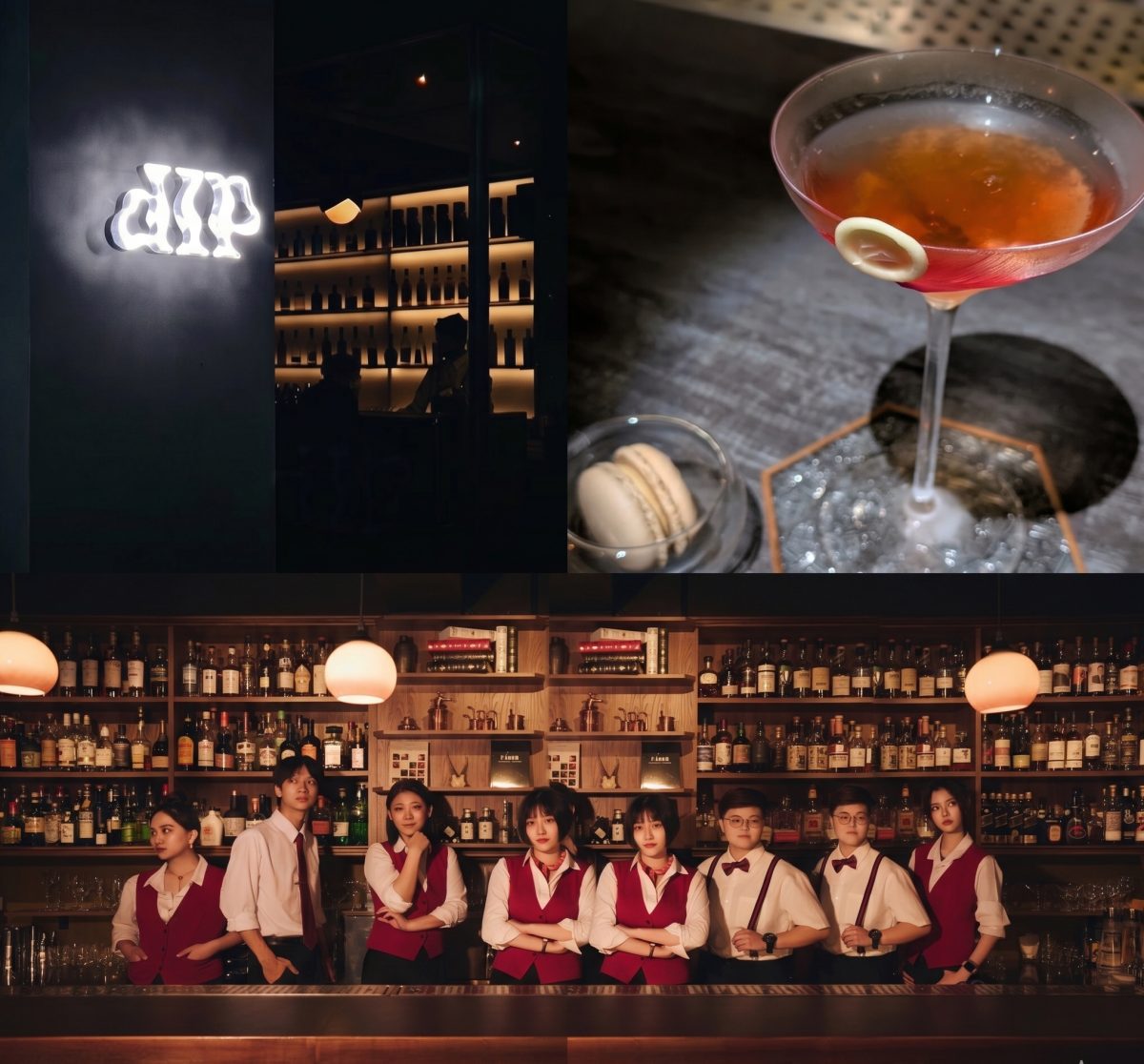 アートとカクテルの街、台湾の第二の都市・高雄で必訪の「世界水準のトップバー」3選