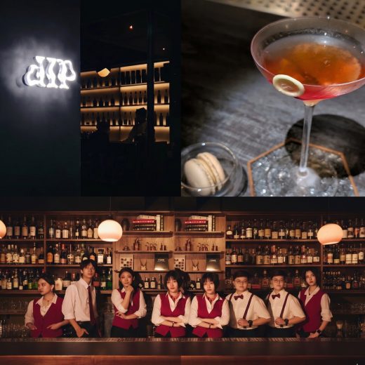 アートとカクテルの街、台湾の第二の都市・高雄で必訪の「世界水準のトップバー」3選