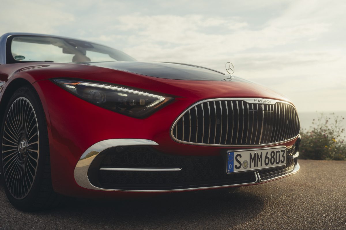 【試乗】もっともラグジュアリーな２シーターオープン「メルセデス・マイバッハSL680モノグラムシリーズ」