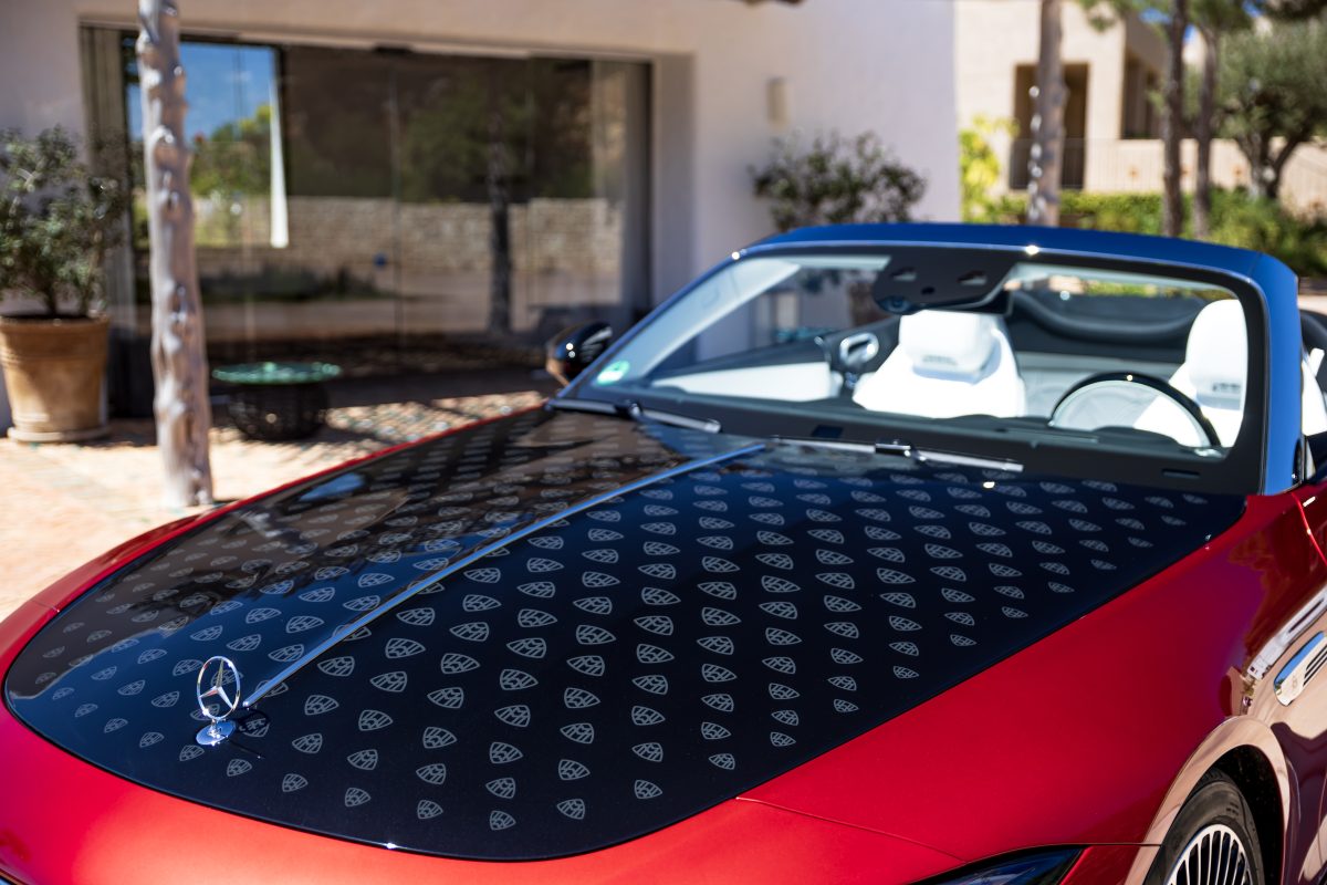 【試乗】もっともラグジュアリーな２シーターオープン「メルセデス・マイバッハSL680モノグラムシリーズ」