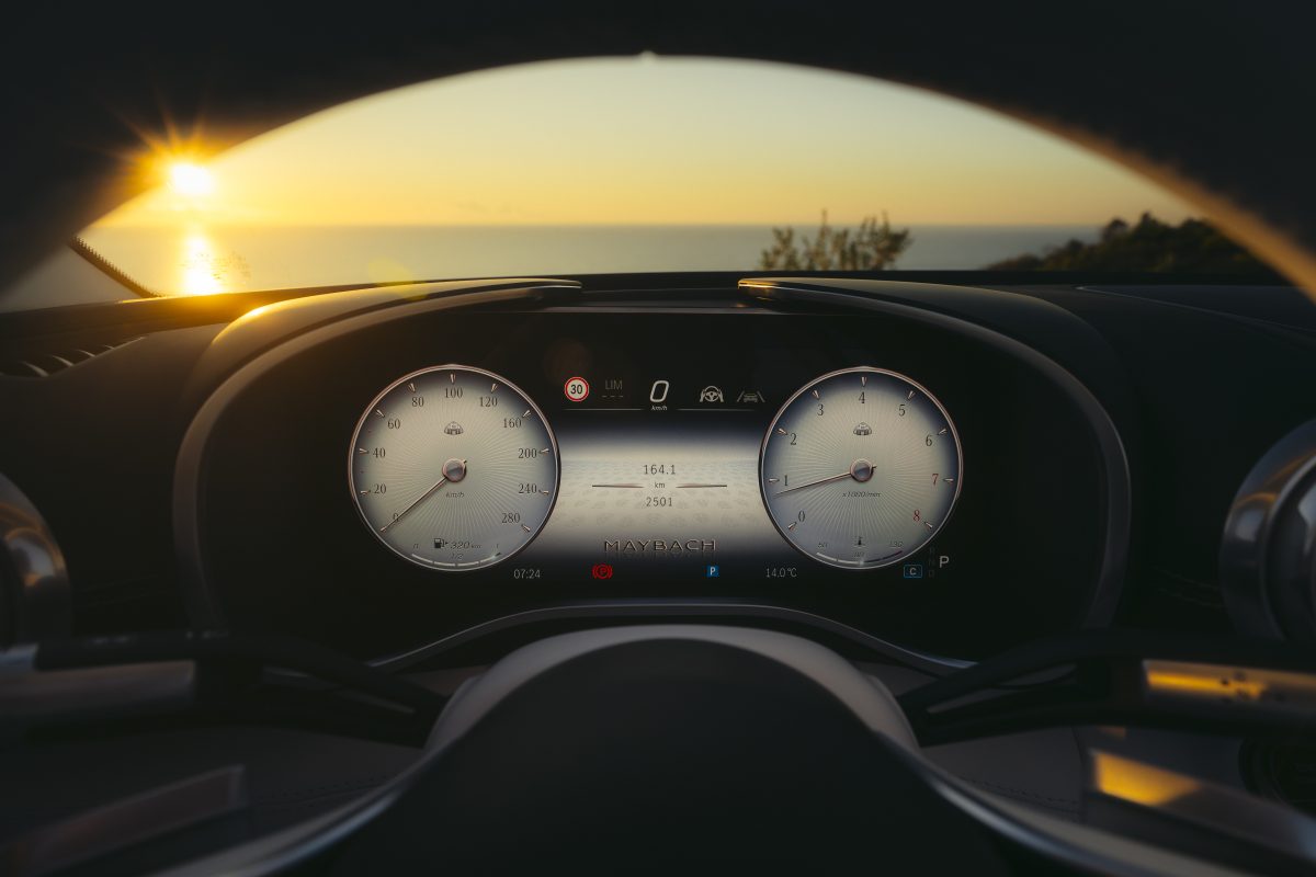 【試乗】もっともラグジュアリーな２シーターオープン「メルセデス・マイバッハSL680モノグラムシリーズ」