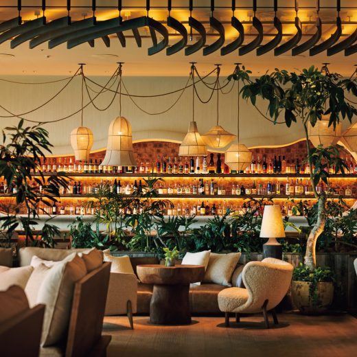 「1 Hotel Tokyo」のバー