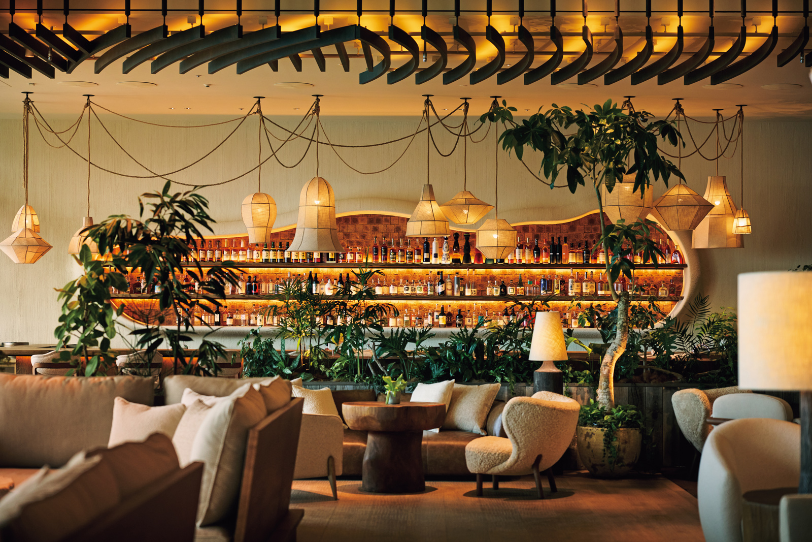 「1 Hotel Tokyo」のバー