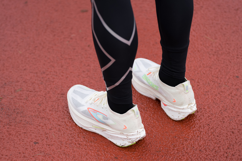 2XU（ツータイムズユー）のロングスパッツ