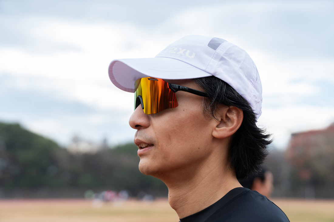 SMITHのサングラス。