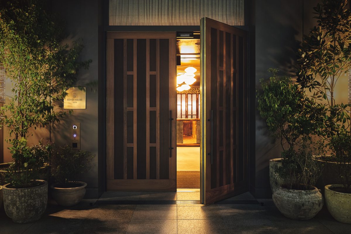 Soho House Tokyo