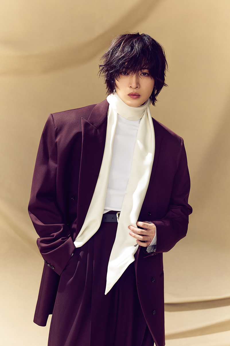 Kis-My-Ft2の玉森裕太