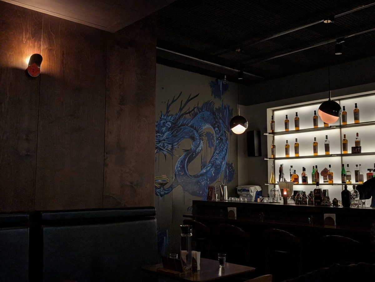 ディープな台湾文化をモダンに表現「bar dip」