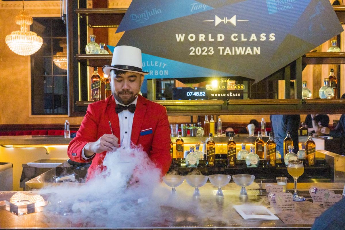 ウイスキーカクテルで高雄のカクテル文化を牽引する「MALTAIL」