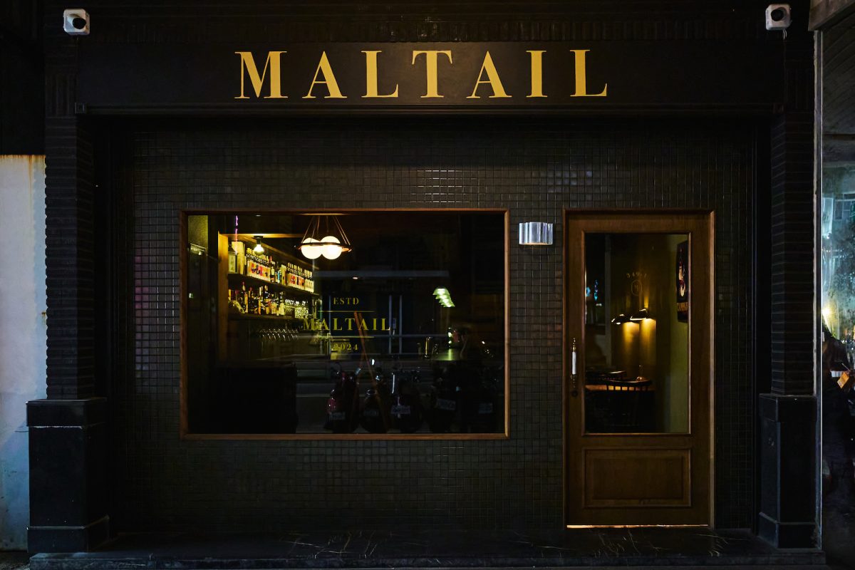 ウイスキーカクテルで高雄のカクテル文化を牽引する「MALTAIL」