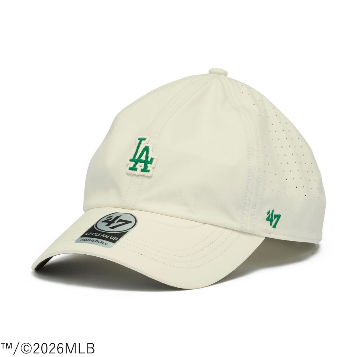 47初のゴルフキャップ