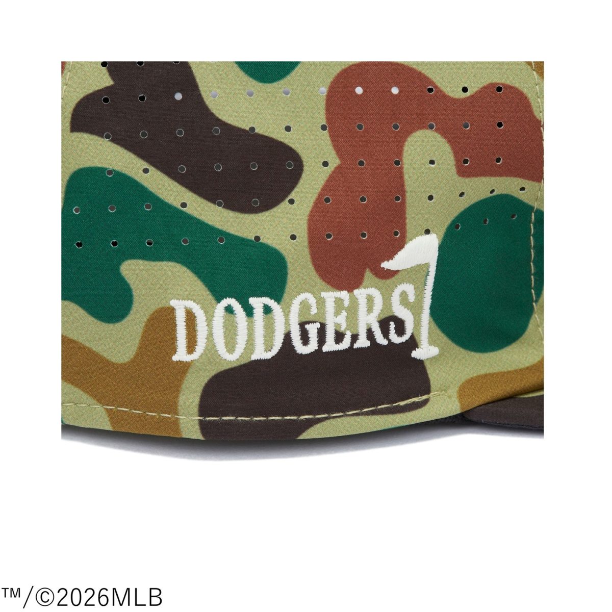 47初のゴルフキャップ