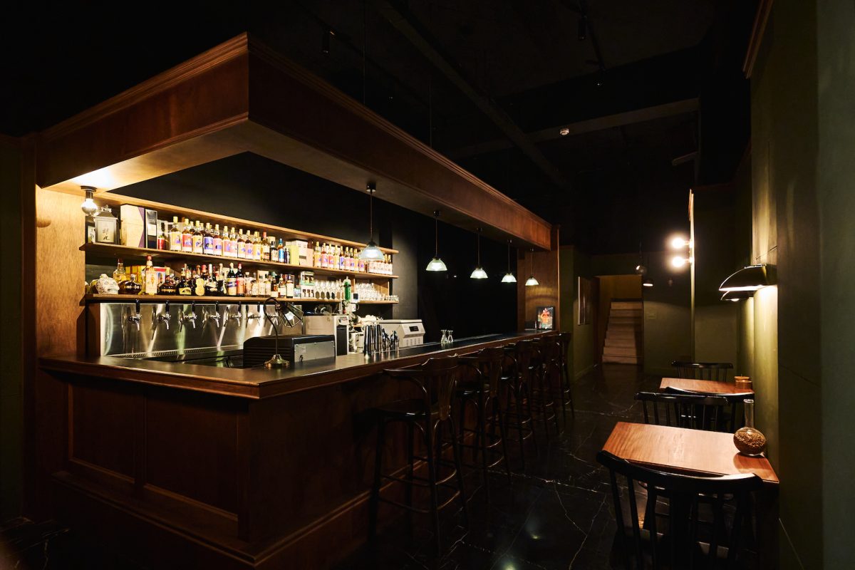 ウイスキーカクテルで高雄のカクテル文化を牽引する「MALTAIL」