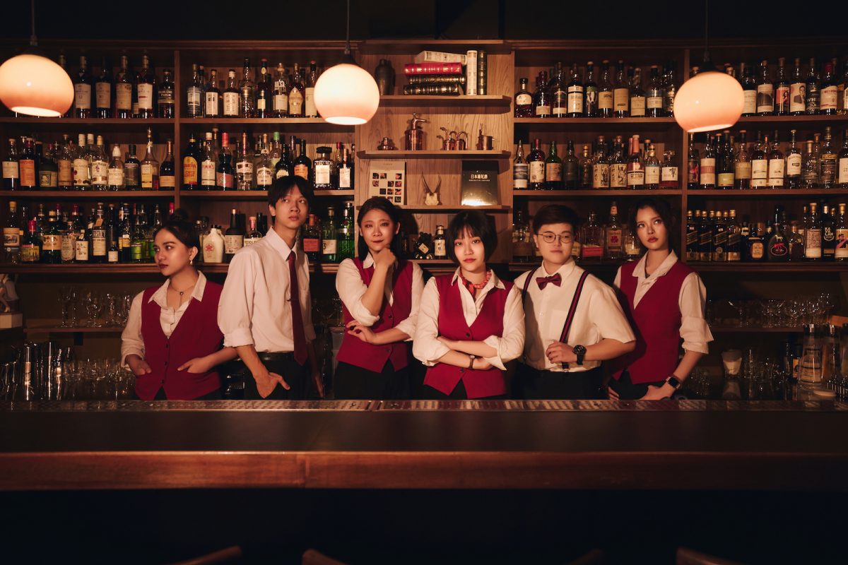 ウイスキーカクテルで高雄のカクテル文化を牽引する「MALTAIL」