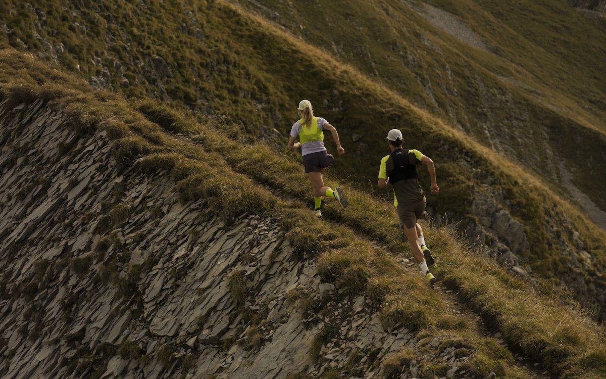 アークテリクスのトレイルランニングシューズ「SYLAN 2」