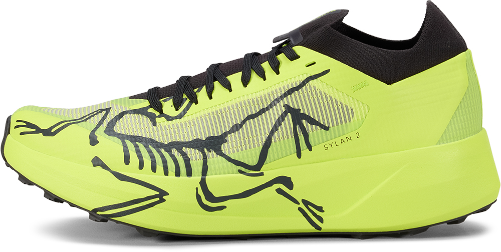 アークテリクスのトレイルランニングシューズ「SYLAN 2」