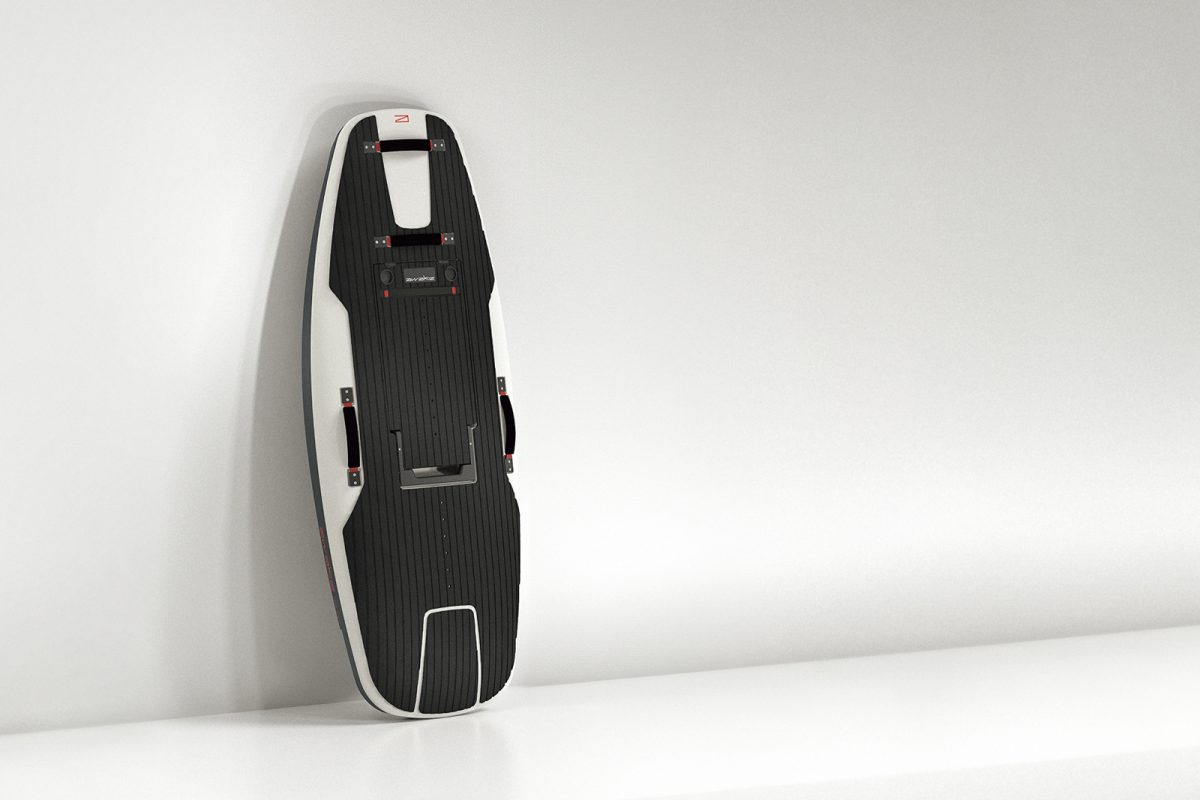 プレミアム電動ジェットボード「awake」