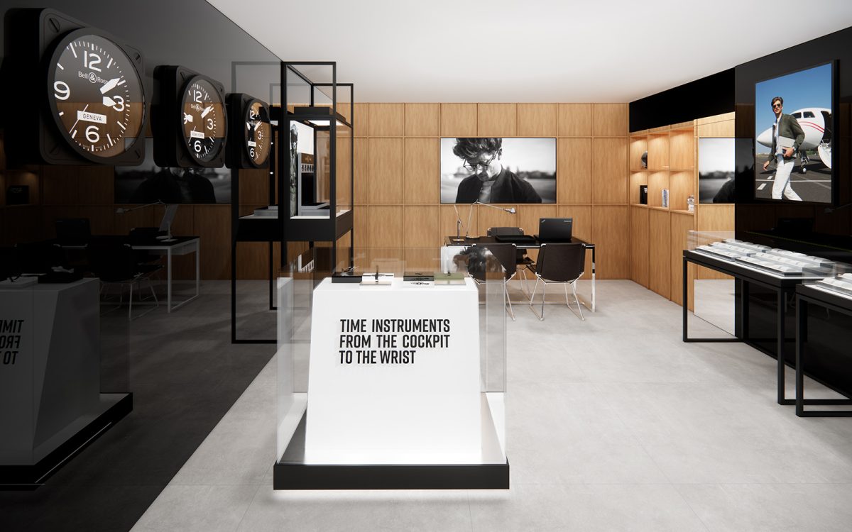 ベル&ロス ブティック 大丸東京店