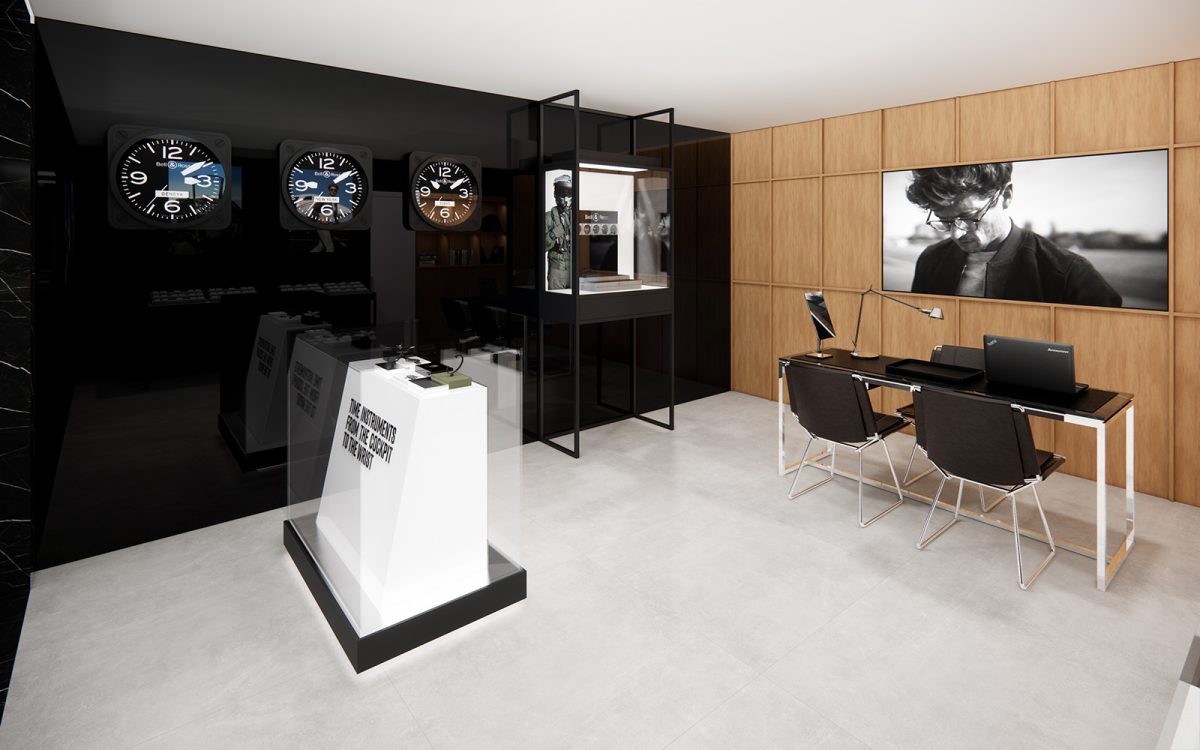 ベル&ロス ブティック 大丸東京店