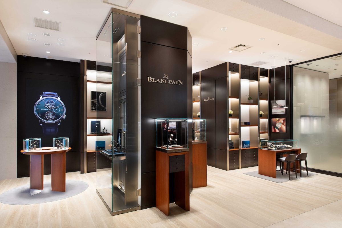 ブランパン ブティック 阪急うめだ本店