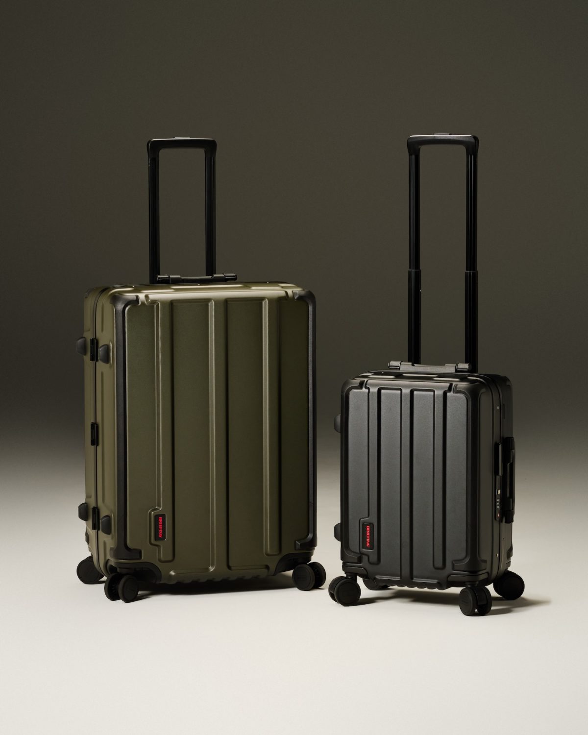 ブリーフィングのキャリーケース「HD」