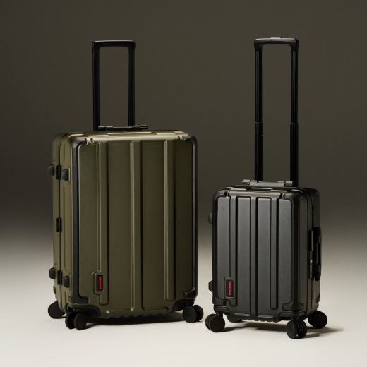 ブリーフィングのキャリーケース「HD」