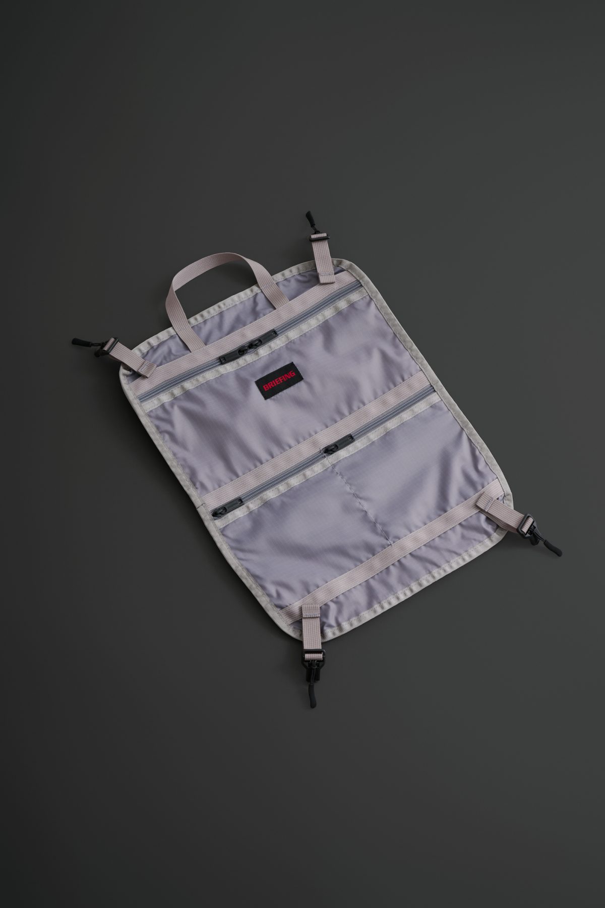 ブリーフィングのキャリーケース「SD」