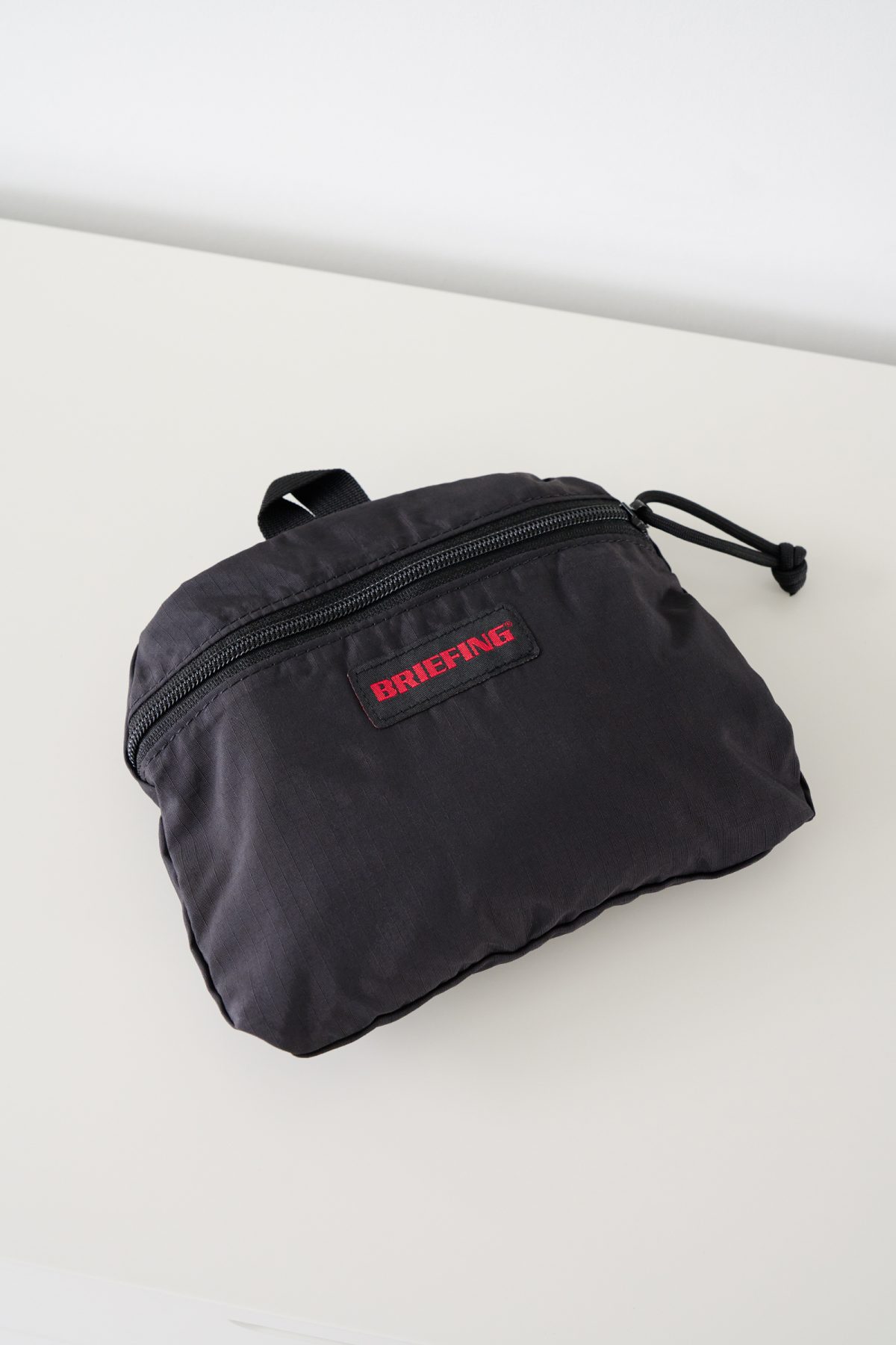 ブリーフィングの旅ギア