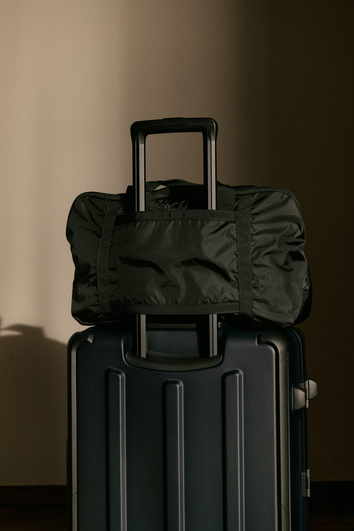 ブリーフィングの旅ギア