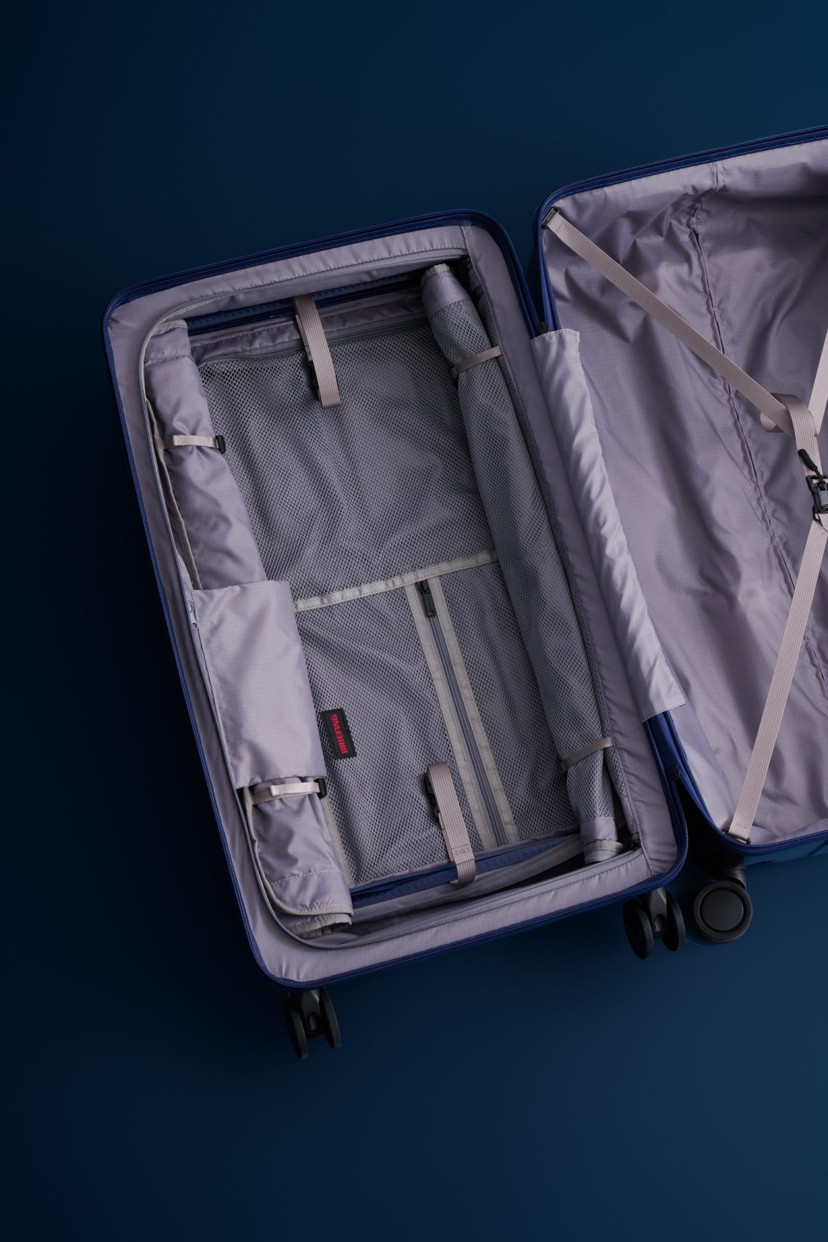 ブリーフィングのキャリーケース「SD」