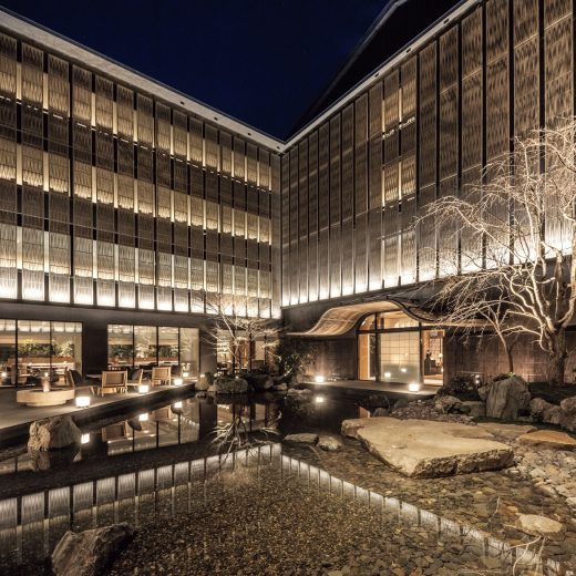 「カペラ京都」の外観