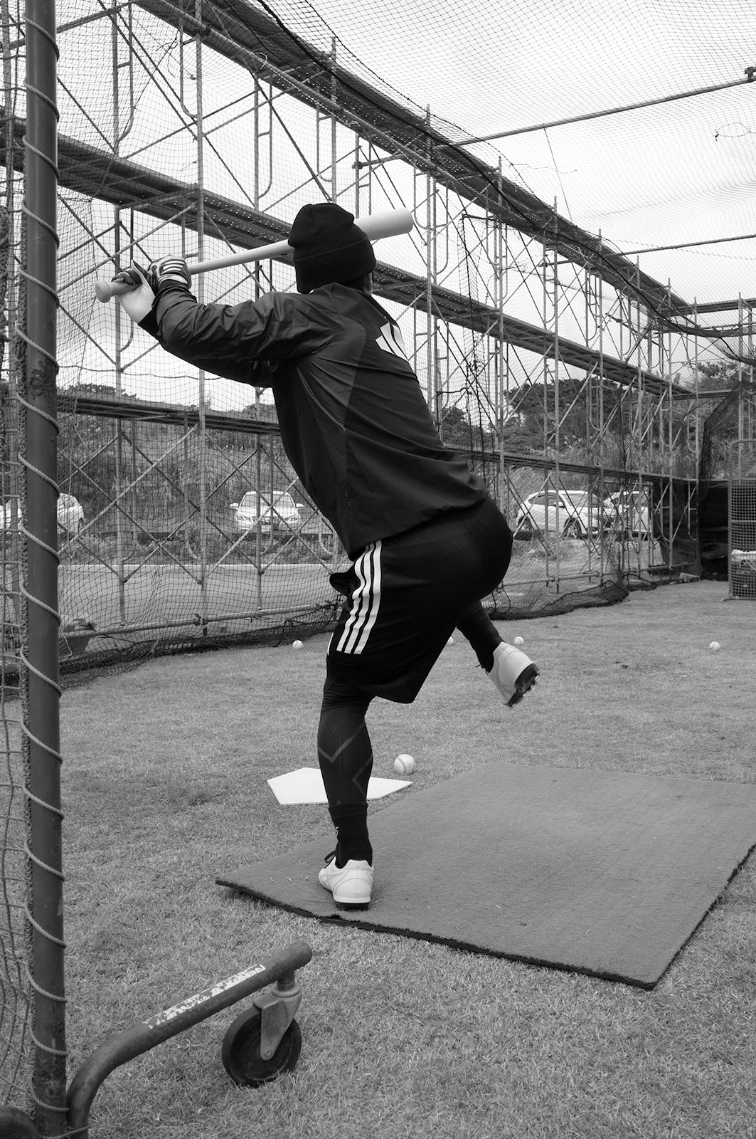 近本光司『僕は白と黒の間で生きている。』