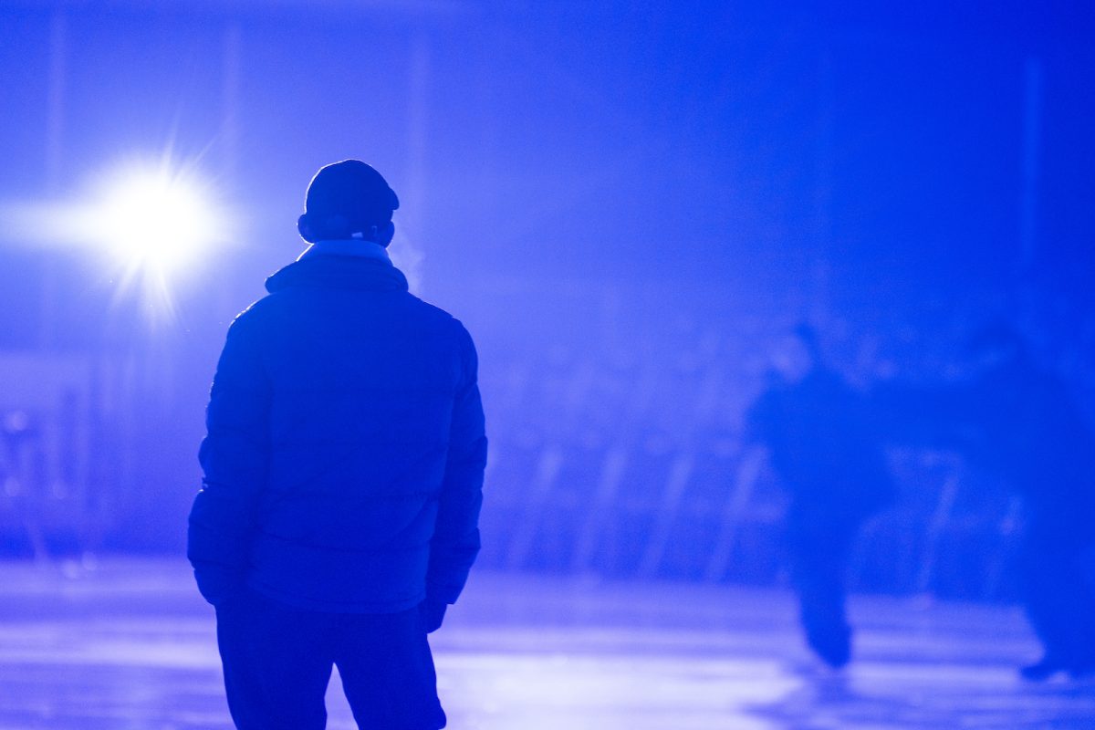 高橋大輔が企画・フルプロデュースする「滑走屋」舞台裏