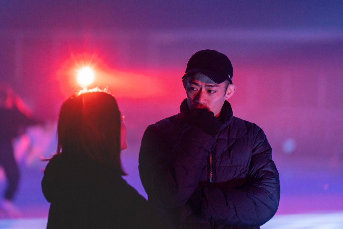 高橋大輔が企画・フルプロデュースする「滑走屋」舞台裏