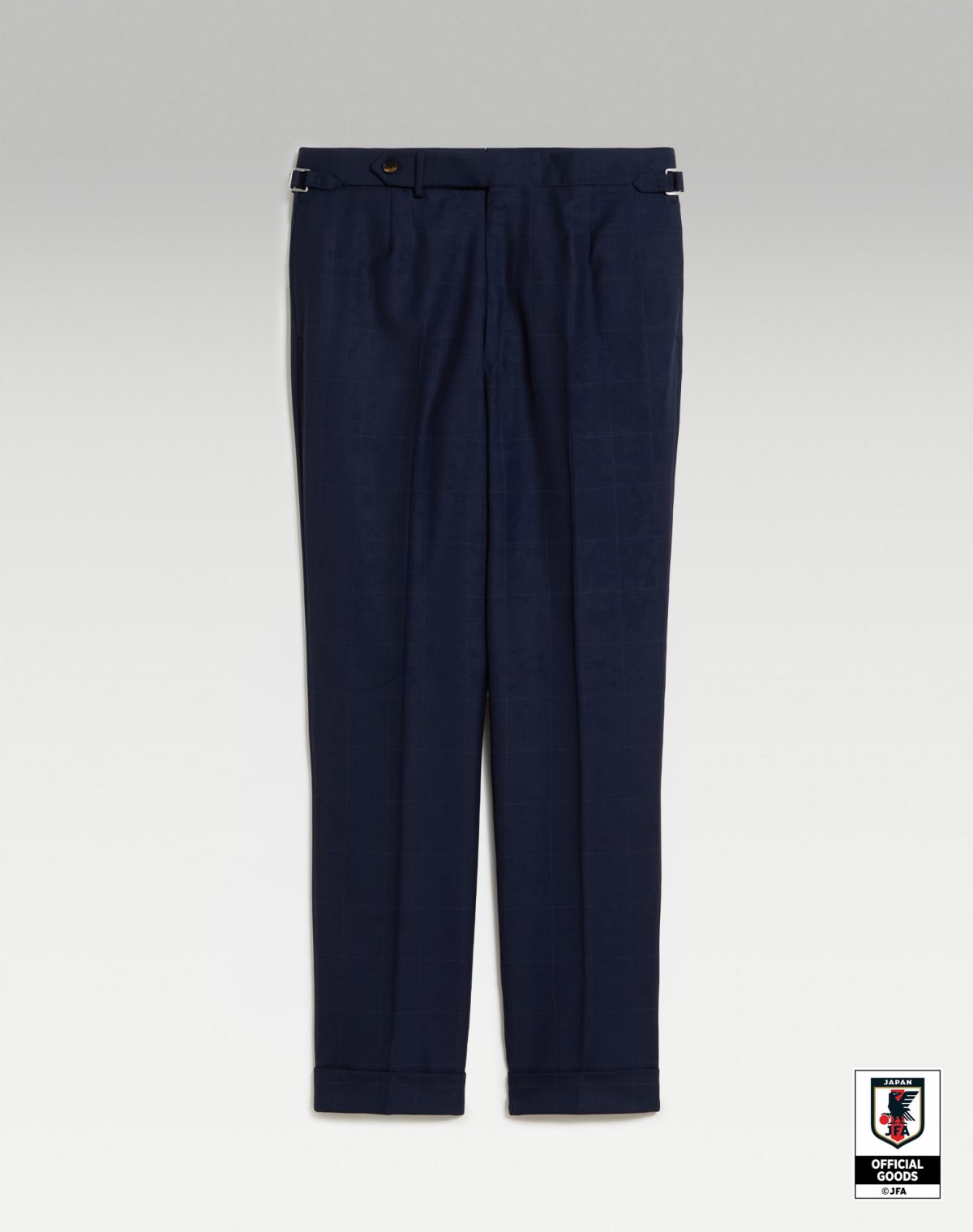 ダンヒル/SAMURAI BLUE COLLECTION 2026/パンツ