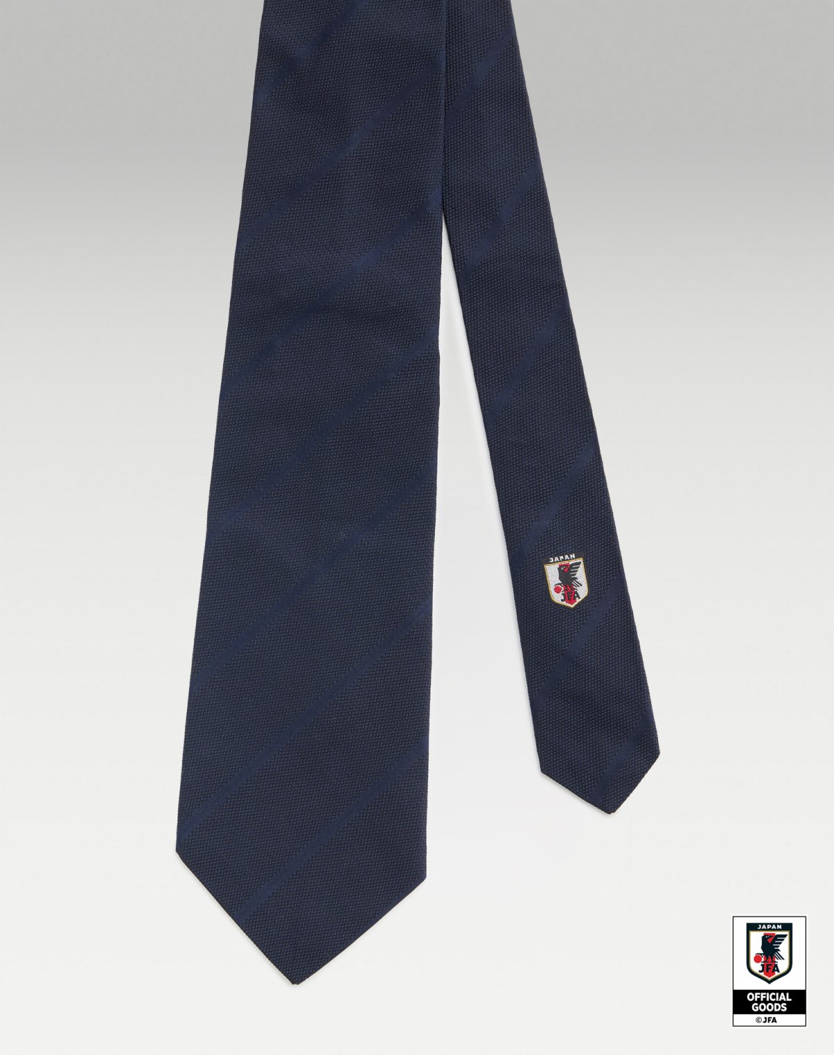 ダンヒル/SAMURAI BLUE COLLECTION 2026/ネクタイ