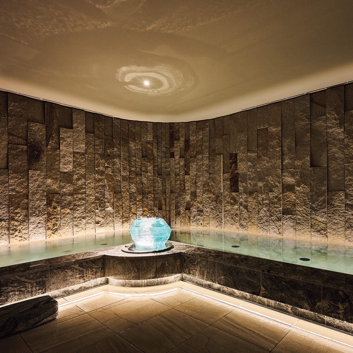 「ESPACIO SPA」のスパ