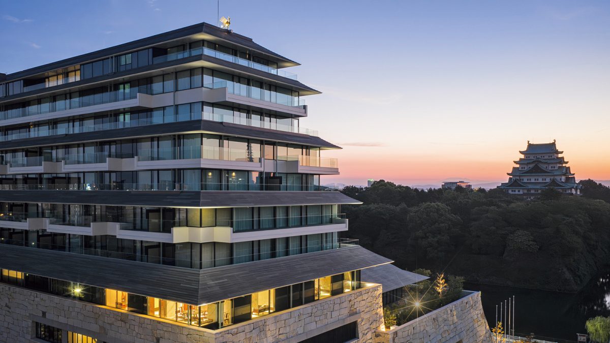 エスパシオ ナゴヤキャッスルの外観