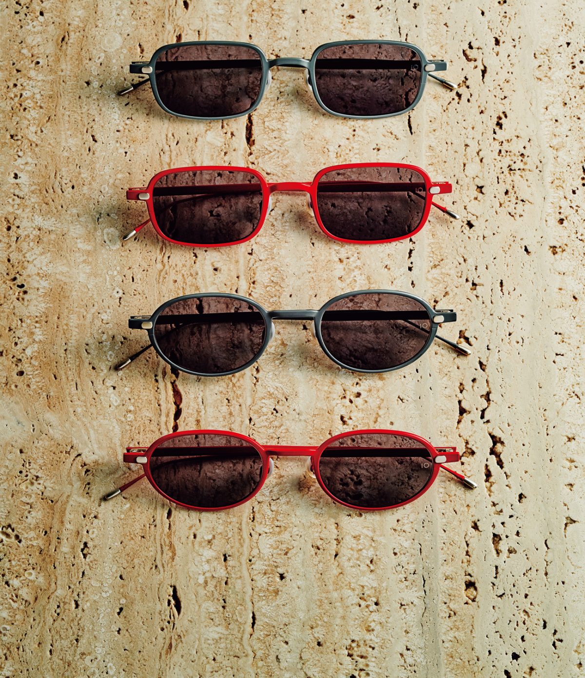 名車の色気と機能美を宿す、10 アイヴァンの新作サングラス