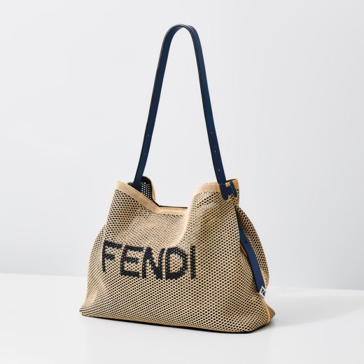 フェンディの新作「ホーボー ソフト」　軽やかさと品格を兼ね備えた大人のアイコンバッグ