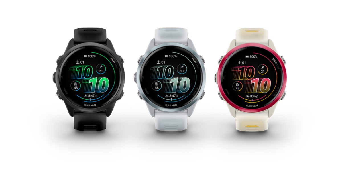 Forerunner 570／42mm