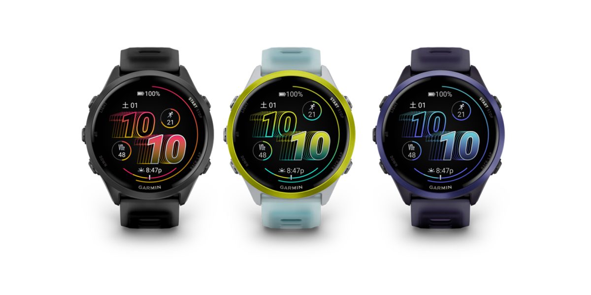 Forerunner 570／47mm