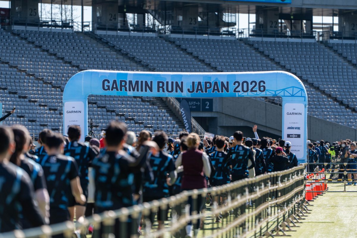 GARMIN RUN JAPAN 2026