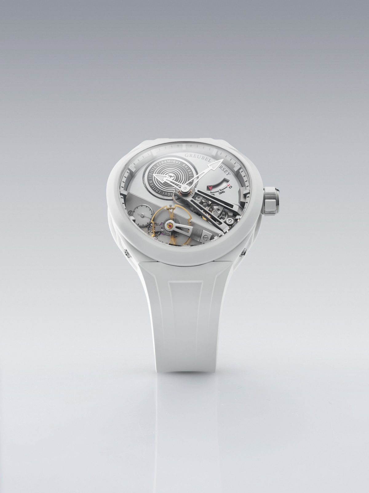 グルーベル・フォルセイ「バランシエール コンヴェクス S²」